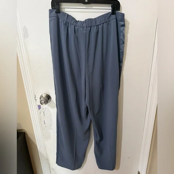 A new day blue women’s slacks - new with tags - Picture 6 of 7
